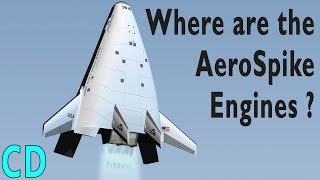 Aerospike Engines - Why Aren't We Using them Now?