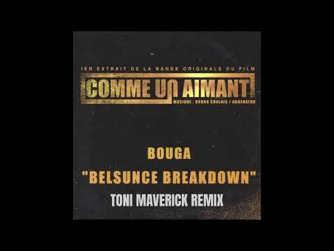 Bouga - Belsunce Breakdown (Toni Maverick Remix)