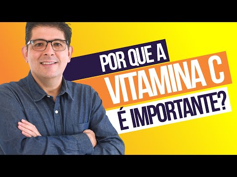 Por que devemos usar a VITAMINA C | Dr Juliano Teles