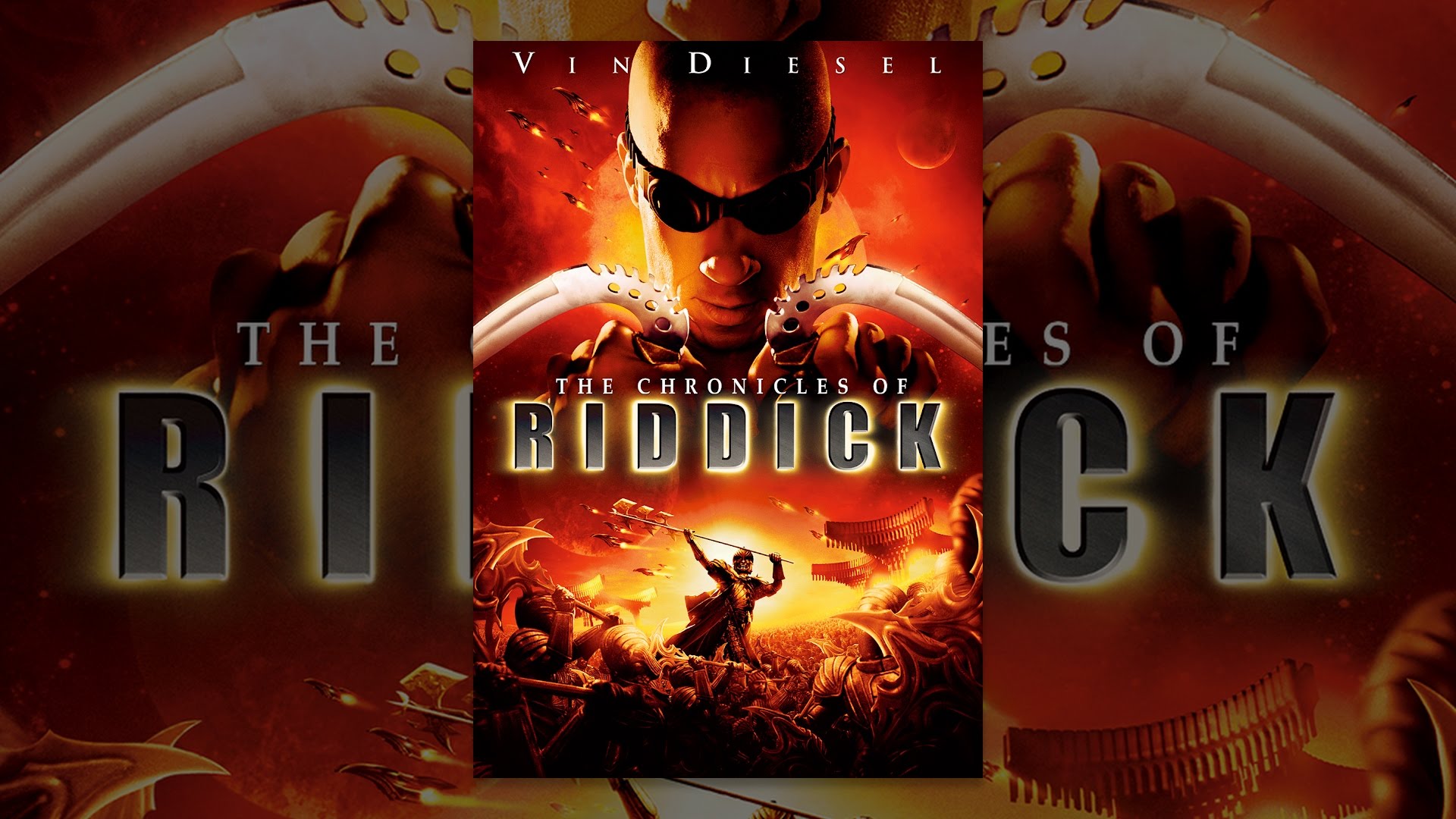 Chronicles of Riddick