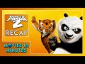 Kung Fu Panda 2 In Minutes Recap