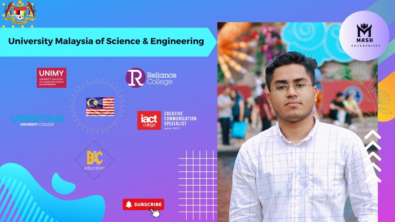 University Malaysia of Science & Engeneering - UNIMY