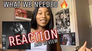 CONWAY THE MACHINE - FROM KING TO A GOD | ALBUM REACTION/REVIEW!