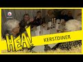 HEA! Gezellig aan tafel in Eastermar