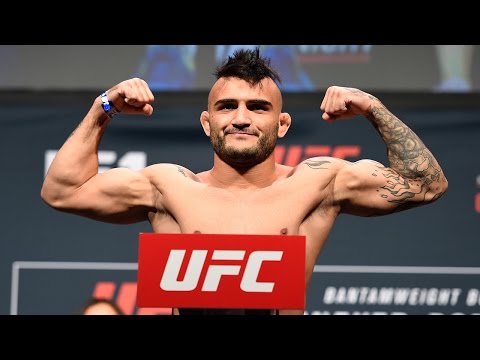 WATCH: John Lineker Explains Why He Missed Weight