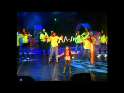 Anamarija Mitkova - Simpatija - Tralala 2012