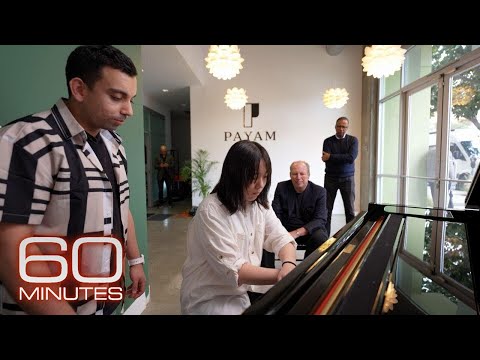 Inside the fun, accessible method helping piano students win competitions | 60 Minutes