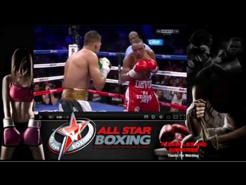 Boxing Full Show - Amir Khan VS Devon Alexander - WBC Silver Welterweight Title