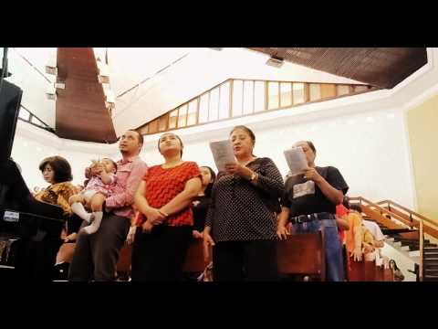 KMM 63 - "Bersukacita Dalam Tuhan" - (Sunday Morning Service)