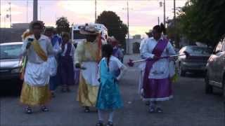 preview picture of video 'Danza de Pluma del 5 de Mayo de Gómez Palacio, Dgo.'