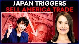Japan's Yen Collapse - America's NEXT FINANCIAL CRISIS Has Begun