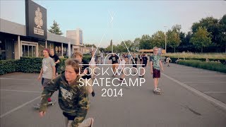 Lockwood Skatecamp Trailer 2014