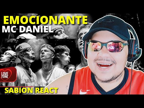 REACT MC Daniel e MC Malle - Lembranças (Love Funk)