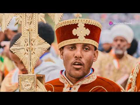 “King Lalibela’s Divine Vision: The Legend of Ethiopia’s Rock-Hewn Churches”