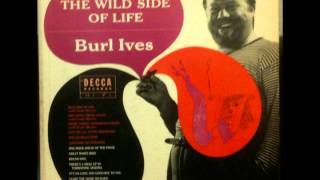 Burl Ives   The Wild Side of Life