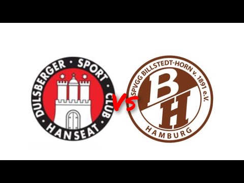 DSC Hanseat 2. Vs Billstedt-Horn 2.