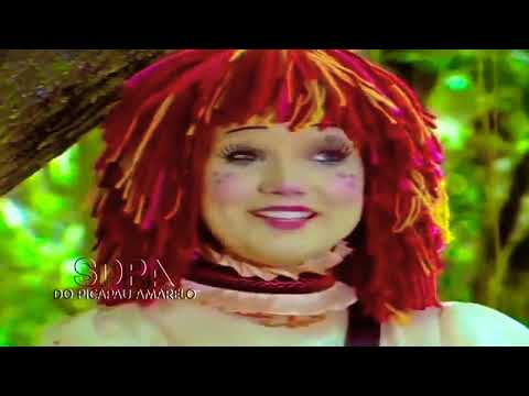 Sítio do Picapau Amarelo O Saci Contra - Ataca 5° Episódio