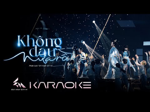[KARAOKE] KHÔNG ĐAU NỮA RỒI - 52Hz, Orange, Mỹ Mỹ, Châu Bùi, Pháp Kiều | Em Xinh Say Hi