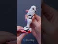 Gundam Aerial Mode Kit Speed Build Viral Modelkit Hobby Asmr Satisfying