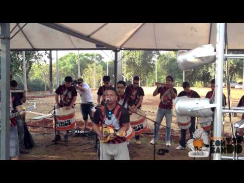 Bateria Contra-Bando - Michael Jackson Special