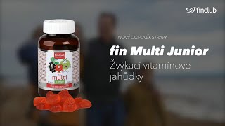 Finclub Fin Multi Junior - 180 g