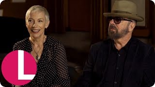 Eurythmics Are Amazed to Be Nominated For the Rock and Roll Hall of Fame | Lorraine
