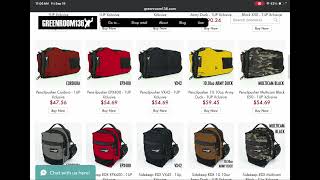 Greenroom136 has a NEW Bag Program! Learn about it here!