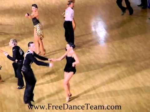 Nikolaev - Tsynkevich Jive 1st rnd Style Cup 2010