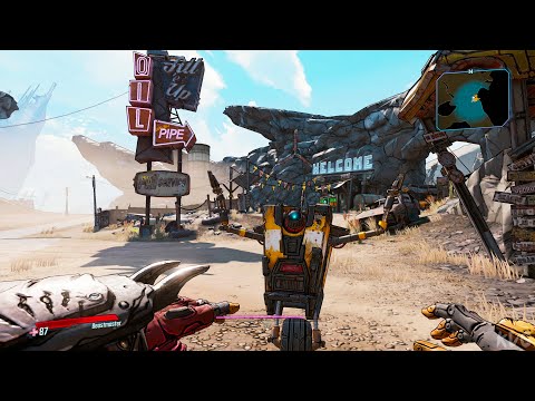 Borderlands 3 Gameplay (PC UHD) [4K60FPS]