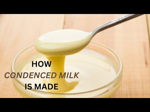 Homemade Condensed Milk  A Step by Step  2024 02 16