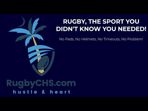 Rugby - The Sport You Didn't Know You Needed