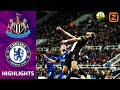 EEN STRIJD TOT HET EIND! | Newcastle United vs Chelsea | Premier League 2019/20 | Samenvatting