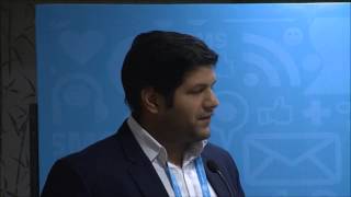Hindu Media Conference @WHC 2014_Anant Roongta