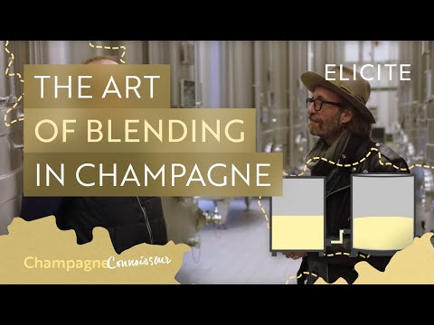 The Art Of Blending In Champagne