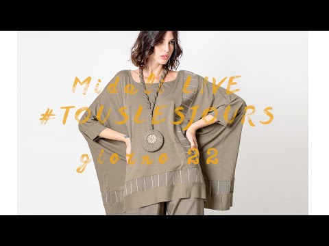 MIDALI LIVE | 22 | MILITARY JERSEY