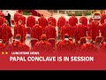 More Than 130 Cardinals From All Over The World Gather For The Papal Conclave