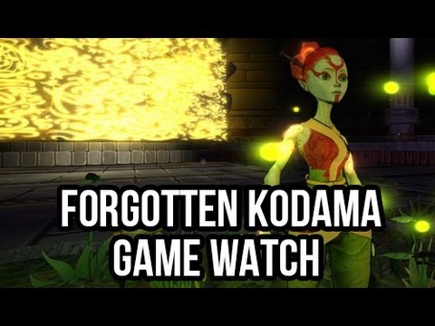 Forgotten Kodama PC