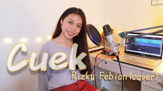 Download lagu Cuek - Rizky Febian #GarisCinta (Joyce Rufiona Cover) mp3 Download lagu Cuek - Rizky Febian #GarisCinta (Joyce Rufiona Cover) mp3