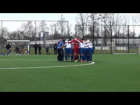 sdvBarnveld jo17-1  -   NEC/Oss jo17-2 04-03-2017