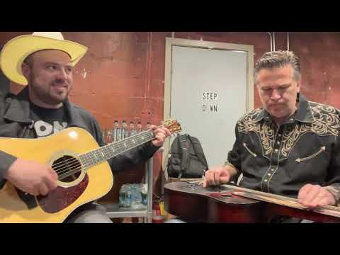 Trey Hensley and Rob Ickes- “Sin City” (Gram Parsons/Flying Burrito Brothers cover)