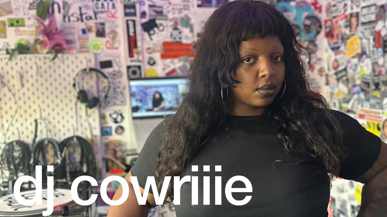 Dj Cowriiie - TheLotRadio