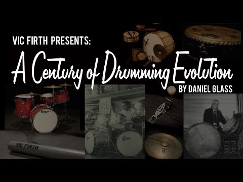 History of the Drumset: Series Introduction