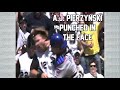 A.J. Pierzynski barrels Michael Barrett then gets punched in the face, a breakdown
