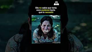 Serie: Carrie | Descubrió sus poderes en ese momento 🫢👀 #ciudadsion