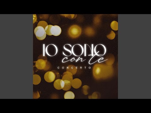 Questa è la grazia Tua (Live)