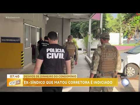 Mais de cem mil reais teriam sido desviados do condomínio