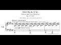 Beethoven: Sonata quasi una fantasia, No.14 in C# Minor, "Moonlight" (Lortie, Jando)