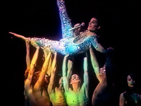 Freddie Mercury with The Royal Ballet 1979 (Edit Version)