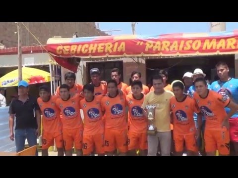 Santa Rosa de Caldera -5 vs 0 -18 de Octubre - cuarta fecha 2016