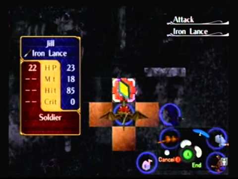 Let's Play Fire Emblem: Path of Radiance Part 23 - Surrounded in the Swamp